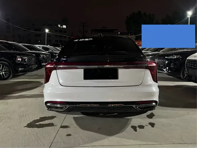 Hongqi H5 — Фото автомобиля 6