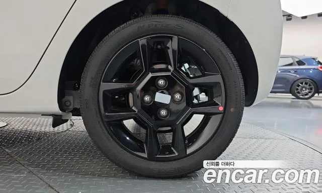 Kia Ray New — Фото автомобиля 6
