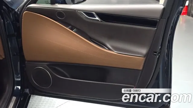 Genesis G80 RG3 — Фото автомобиля 14