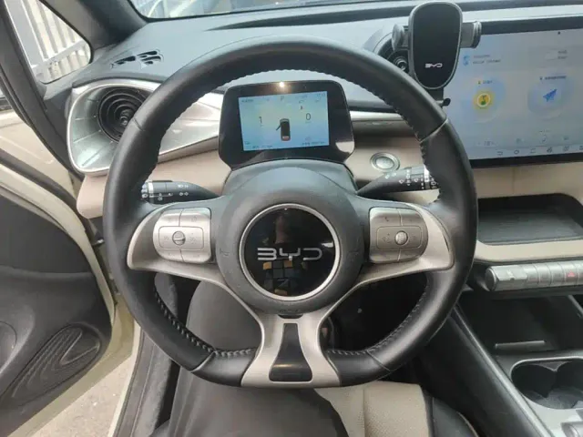 BYD Dolphin — Фото автомобиля 10