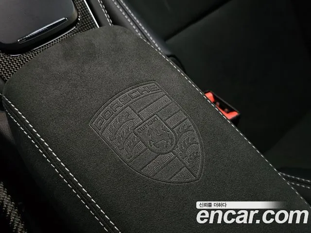 Porsche 718 — Фото автомобиля 15