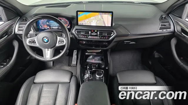 BMW X4 G02 — Фото автомобиля 9
