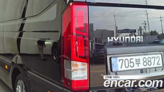 Hyundai Solati — Фото автомобиля 25