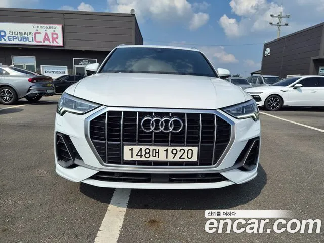 Audi Q3 35 TDI Premium — Фото автомобиля 3