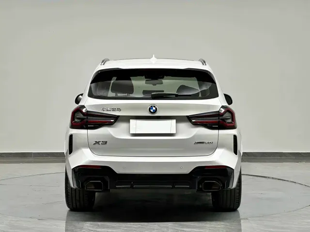 BMW X3 — Фото автомобиля 7