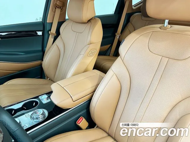 Genesis GV80 2.5T Бензин 2WD — Фото автомобиля 17