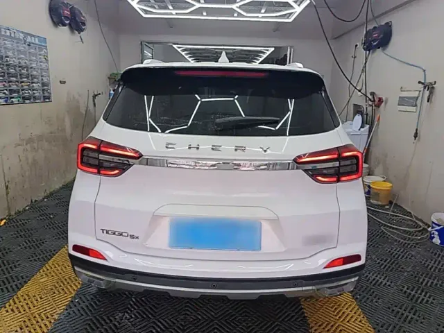 Chery Tiggo 5x — Фото автомобиля 5