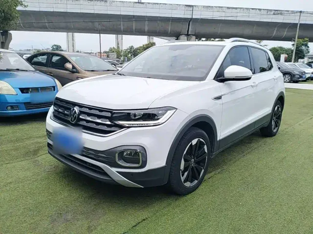 Фотография автомобиля — Volkswagen Tacqua