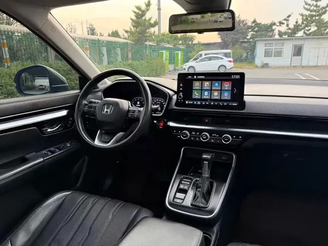 Honda Breeze — Фото автомобиля 17