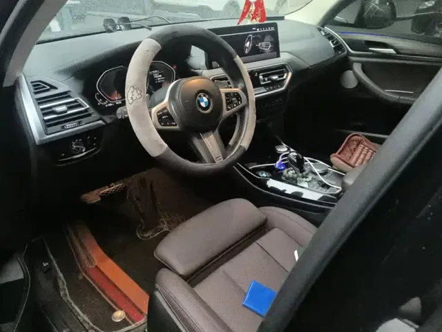 BMW X3 — Фото автомобиля 12
