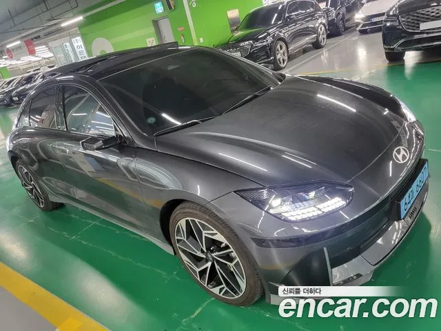 Hyundai Ioniq 6 — Фото автомобиля 2