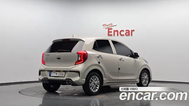 Kia morning Morning Urban (JA) Prestige — Фото автомобиля 2