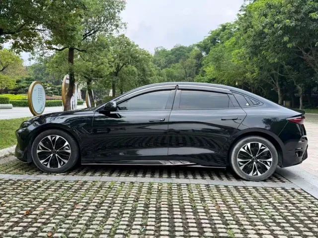 BYD Seal — Фото автомобиля 11