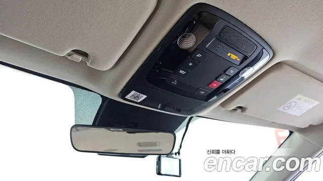 Kia Canival Carnival 4 поколение Дизель 9 мест Prestige — Фото автомобиля 19