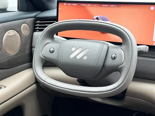 IM Motors LS8 — Фото автомобиля 21