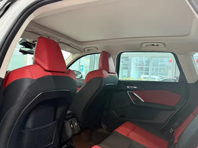 BMW X1 — Фото автомобиля 15