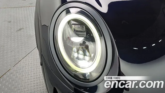 Mini Cooper — Фото автомобиля 22