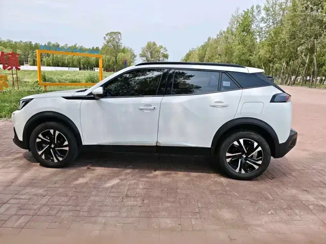Peugeot 2008 — Фото автомобиля 8