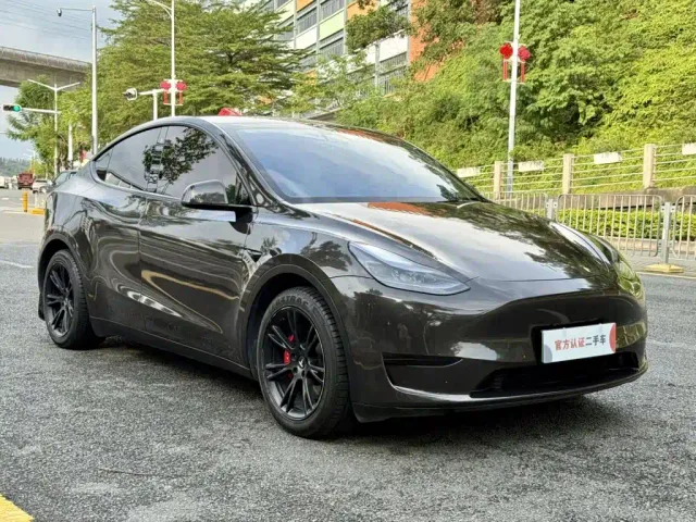 Tesla Model Y — Фото автомобиля 5
