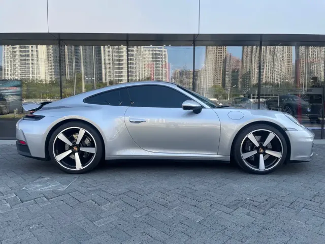 Porsche 911 — Фото автомобиля 8