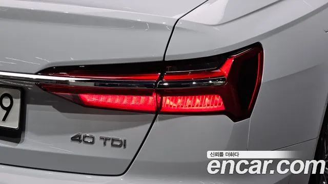 Audi A6 C8 — Фото автомобиля 8