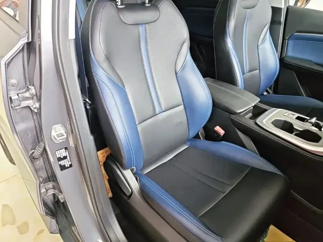 GAC Trumpchi GS3 — Фото автомобиля 24