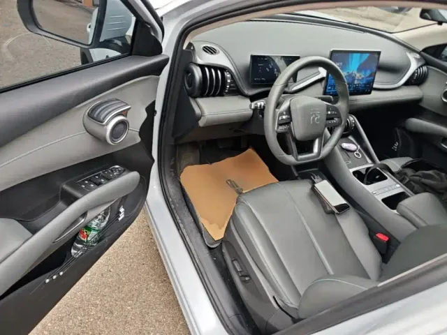BYD Yuan PLUS — Фото автомобиля 15