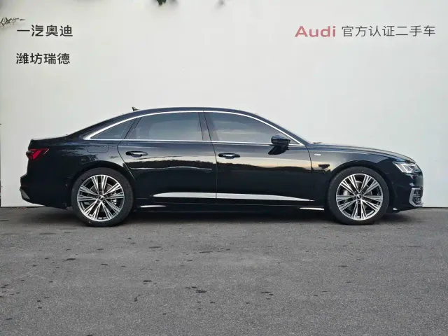 Audi A6L — Фото автомобиля 3