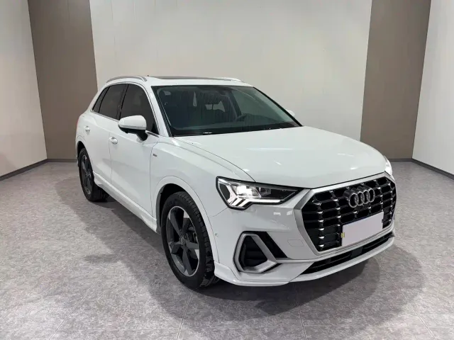 Audi Q3 — Фото автомобиля 2