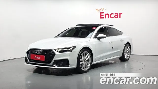 Фотография автомобиля — Audi A7