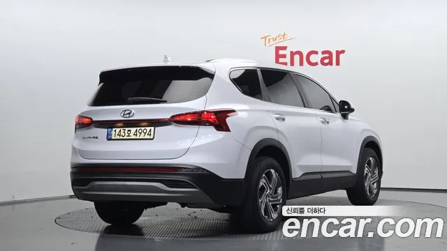 Hyundai Santa Fe New — Фото автомобиля 2
