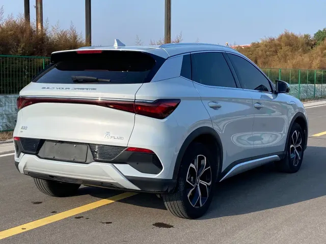 BYD Yuan PLUS — Фото автомобиля 4