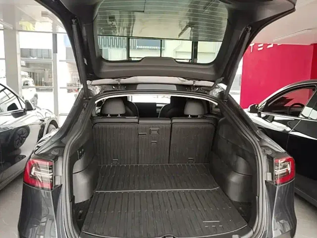 Tesla Model Y — Фото автомобиля 18