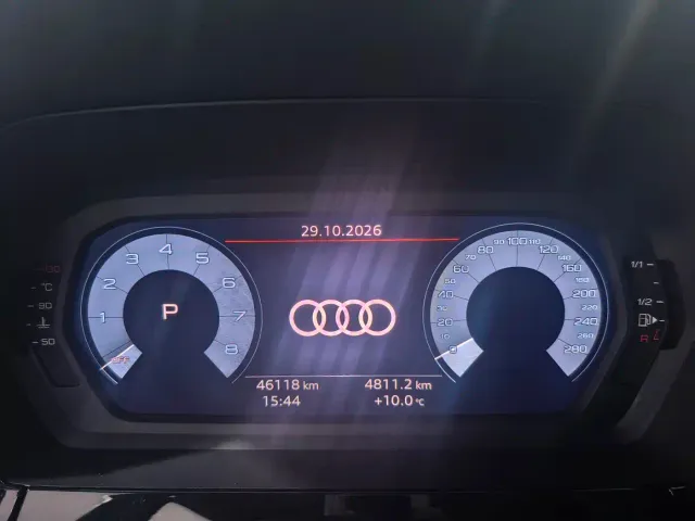 Audi A3 — Фото автомобиля 9