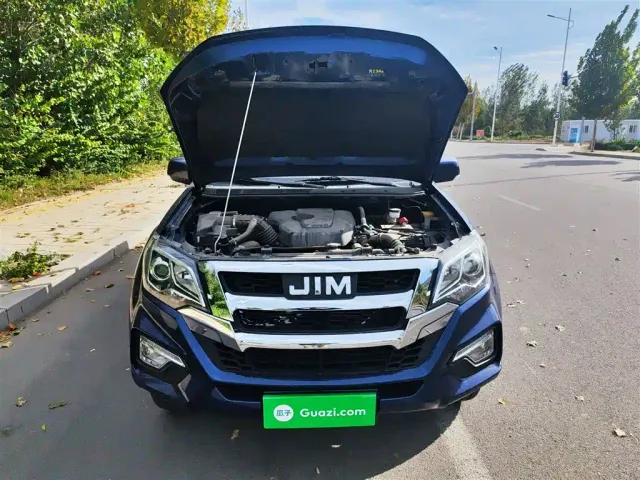 Isuzu Ruimai — Фото автомобиля 10