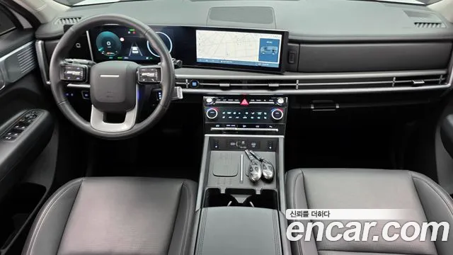 Hyundai Santa Fe MX5 — Фото автомобиля 10