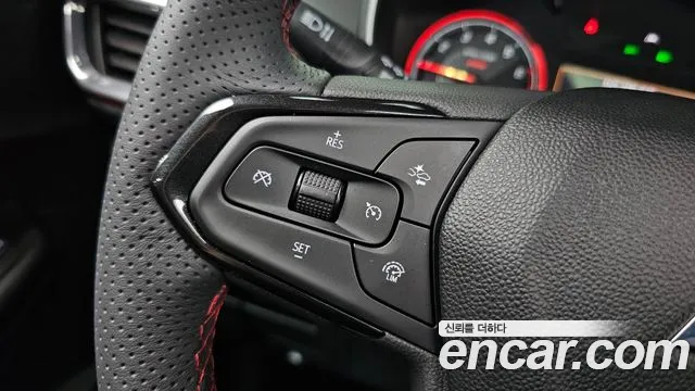 Chevrolet Trailblazer — Фото автомобиля 23