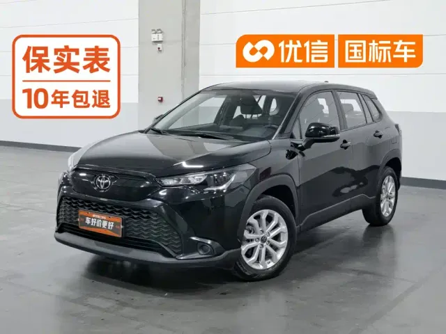 Фотография автомобиля — Toyota Frontlander