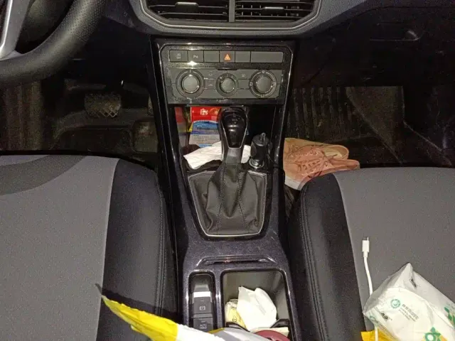 Volkswagen Tharu — Фото автомобиля 16