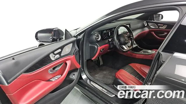 Mercedes-Benz CLS-Class — Фото автомобиля 10