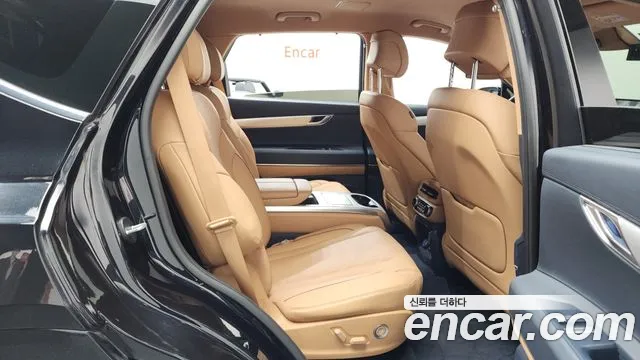 Genesis GV80 2.5T Бензин AWD — Фото автомобиля 12