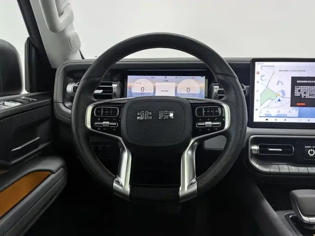 BAIC BJ40 — Фото автомобиля 11