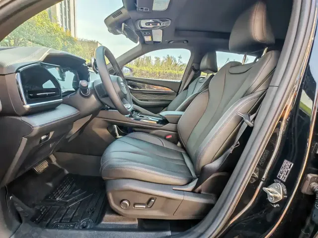 Geely Xingyue L 2024 2.0TD DCT EVO FWD Changfeng Edition — Фото автомобиля 8