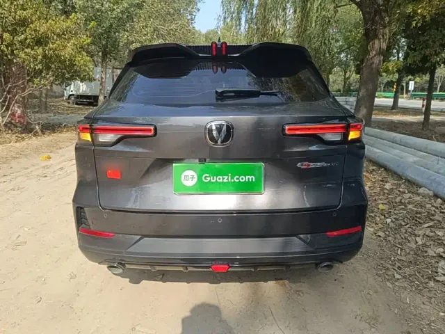 Changan CS55 Plus — Фото автомобиля 5