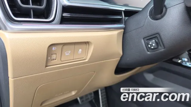 Kia Sorento Новый Sorento 4 поколение Дизель 2.2 4WD — Фото автомобиля 14