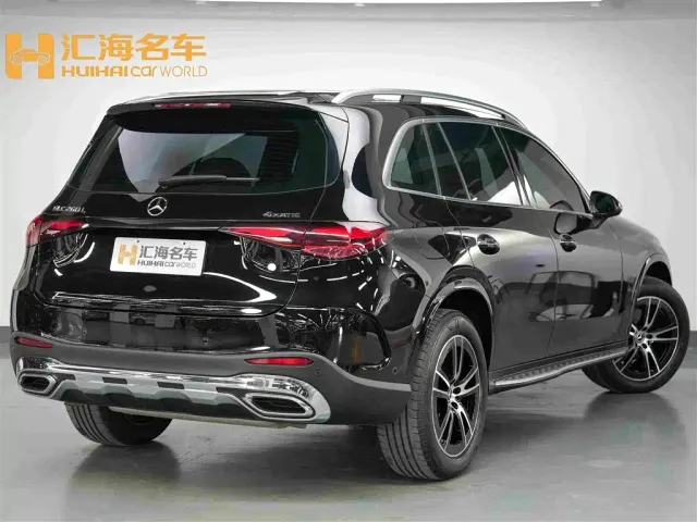 Mercedes-Benz GLC-Class — Фото автомобиля 4
