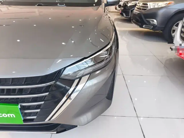 Nissan Sylphy — Фото автомобиля 23