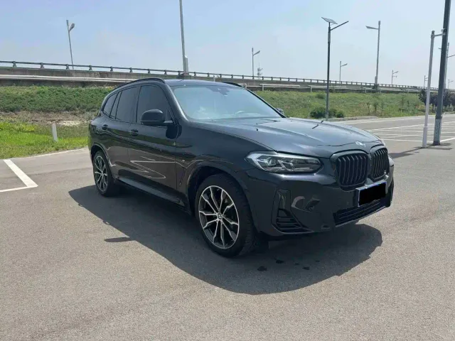 BMW X3 — Фото автомобиля 3
