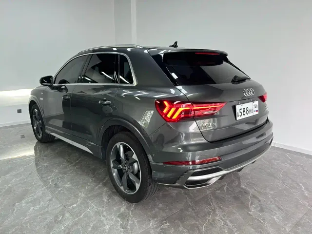 Audi Q3 — Фото автомобиля 5