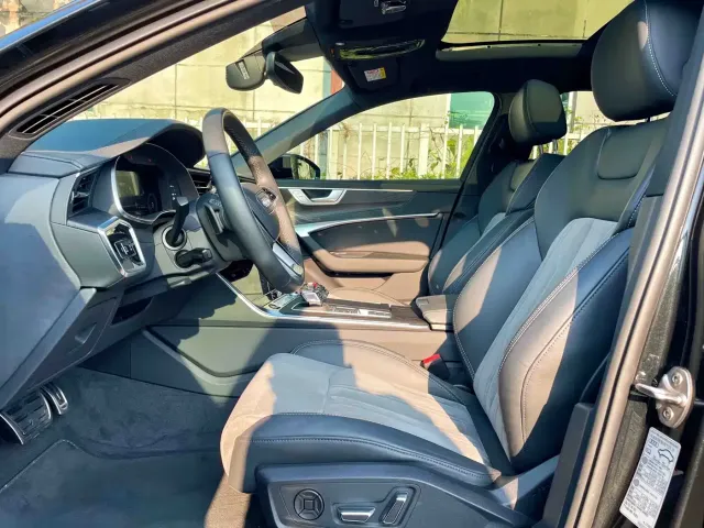 Audi A6L — Фото автомобиля 4